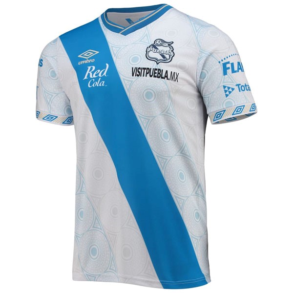 Tailandia Camiseta Puebla 1ª 2022/23